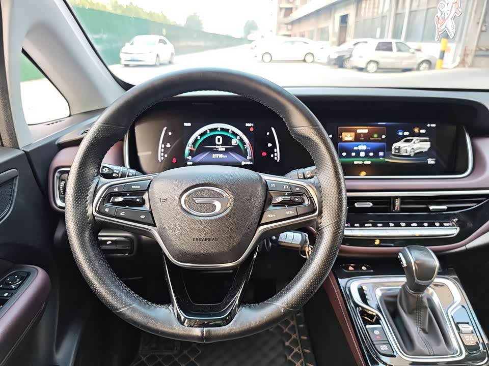 Trumpchi Trumpchi M6 Trumpchi Trumpchi M6