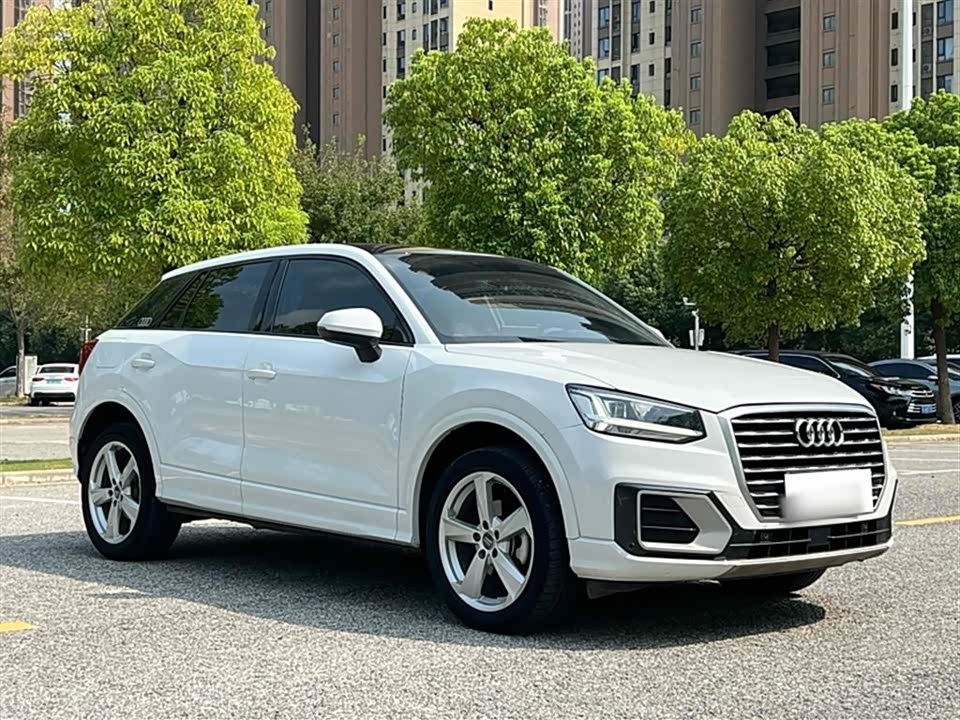 Audi Q2L