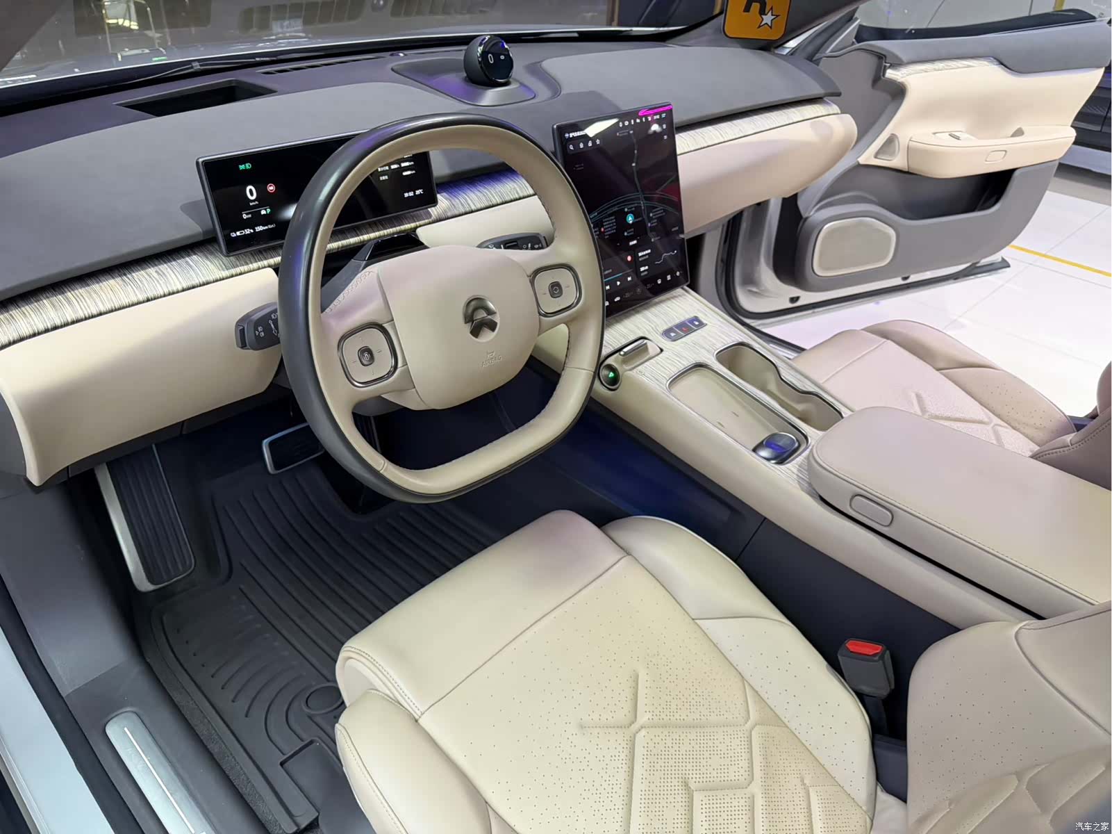 NIO ET7, 2022 4