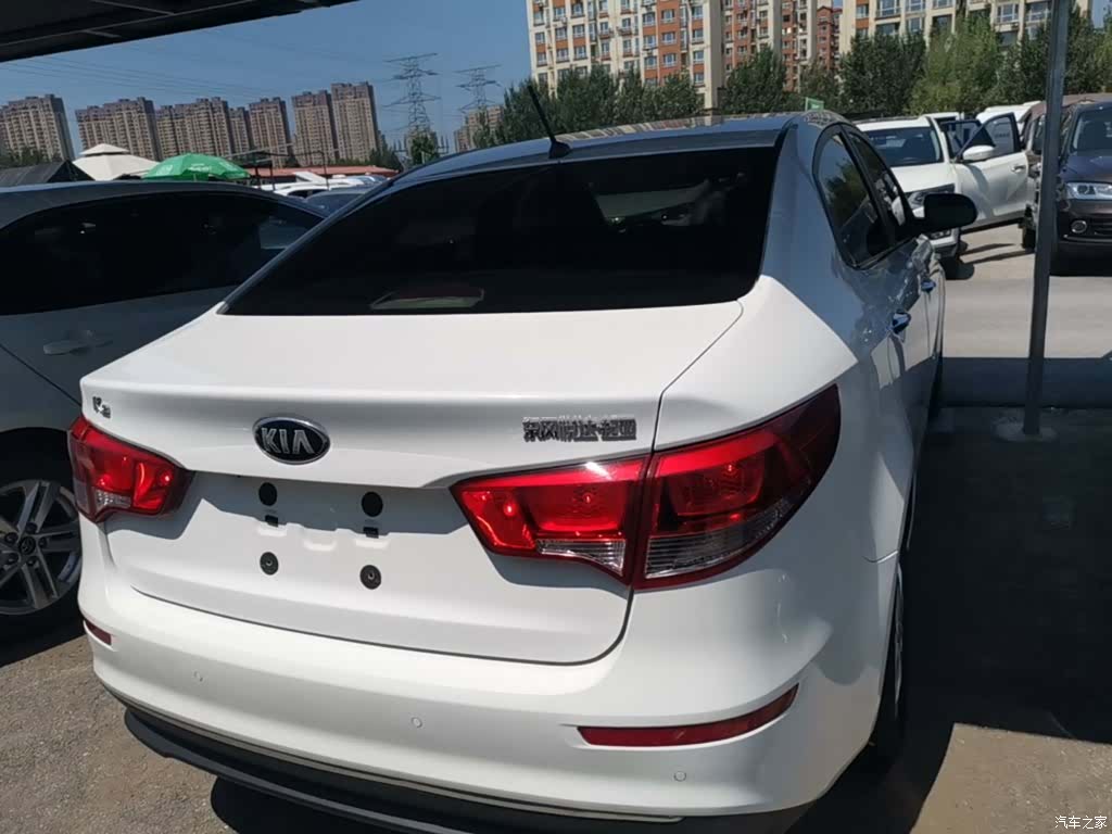 Kia K2, 2016 6