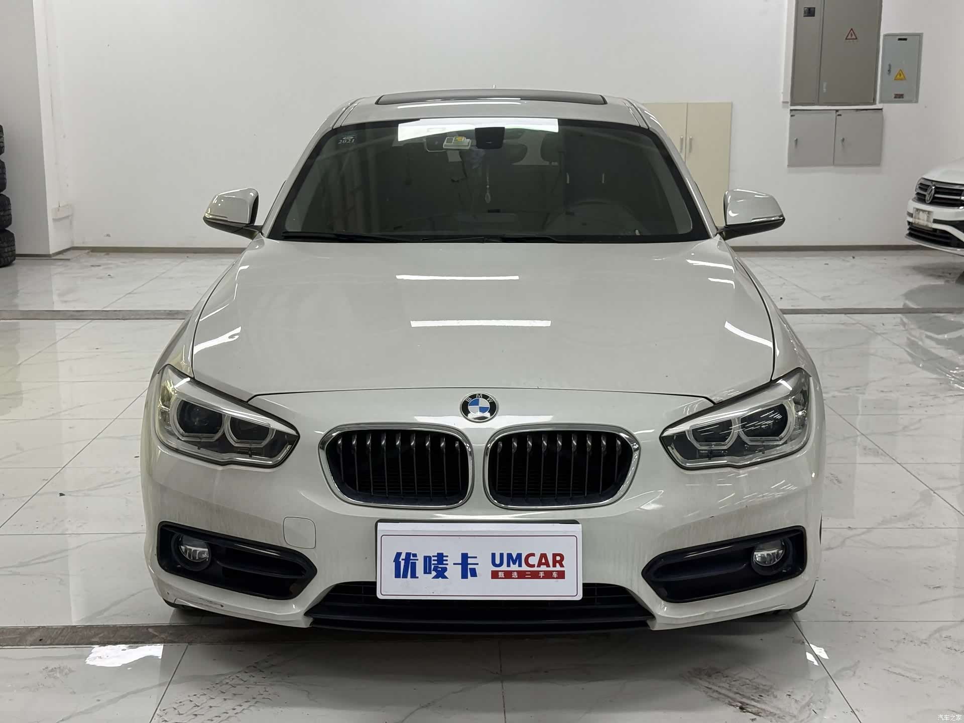 BMW 1 Series, 2019 2
