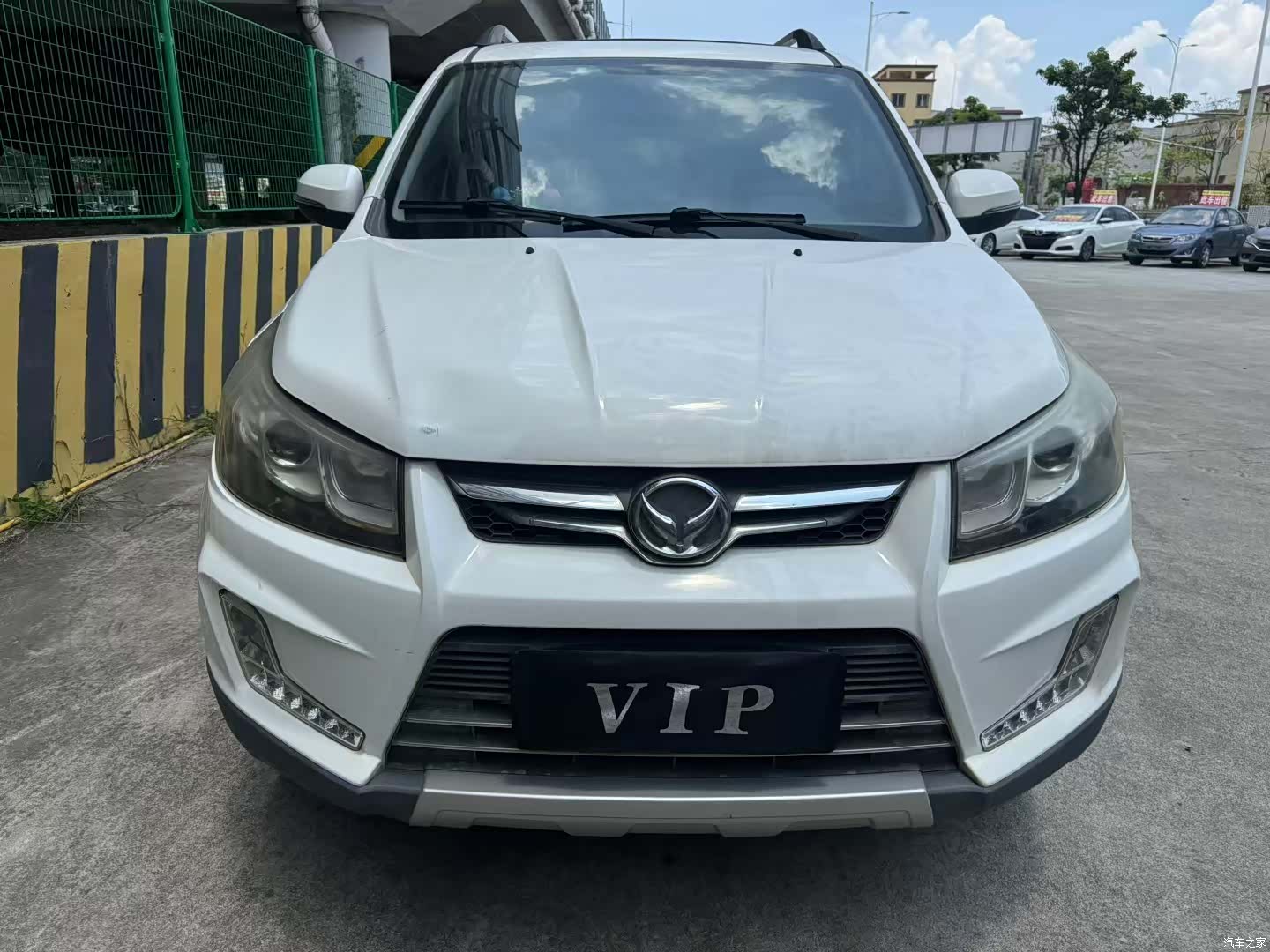 BAIC S3, 2018 2