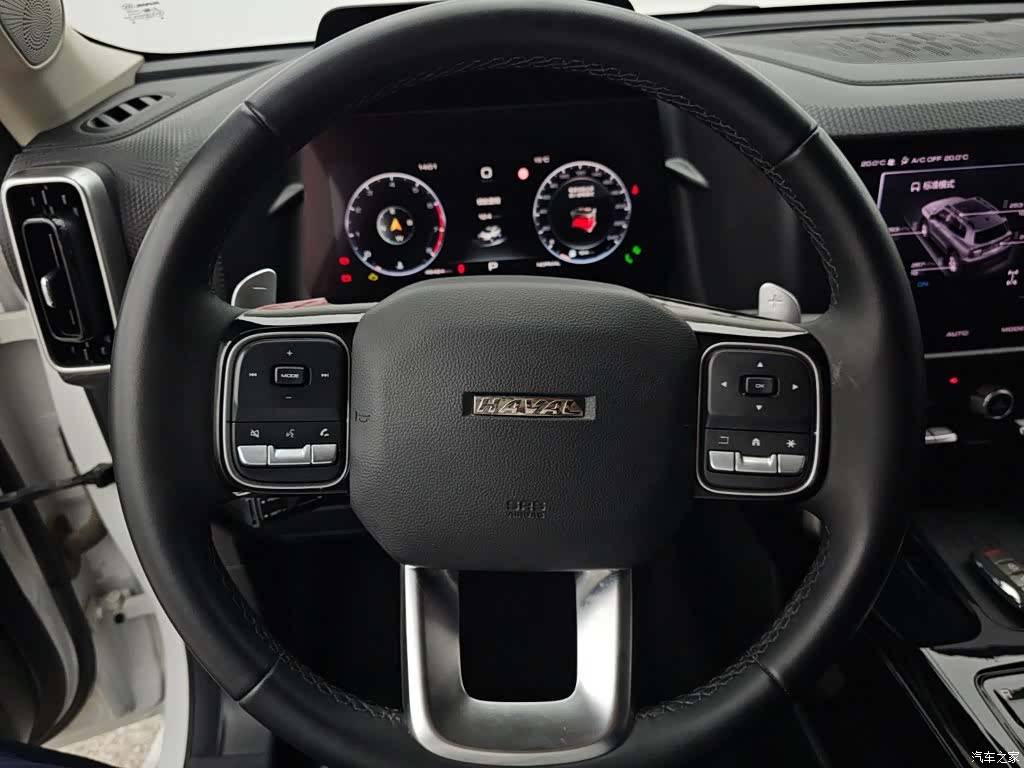 Haval Big Dog, 2023 10