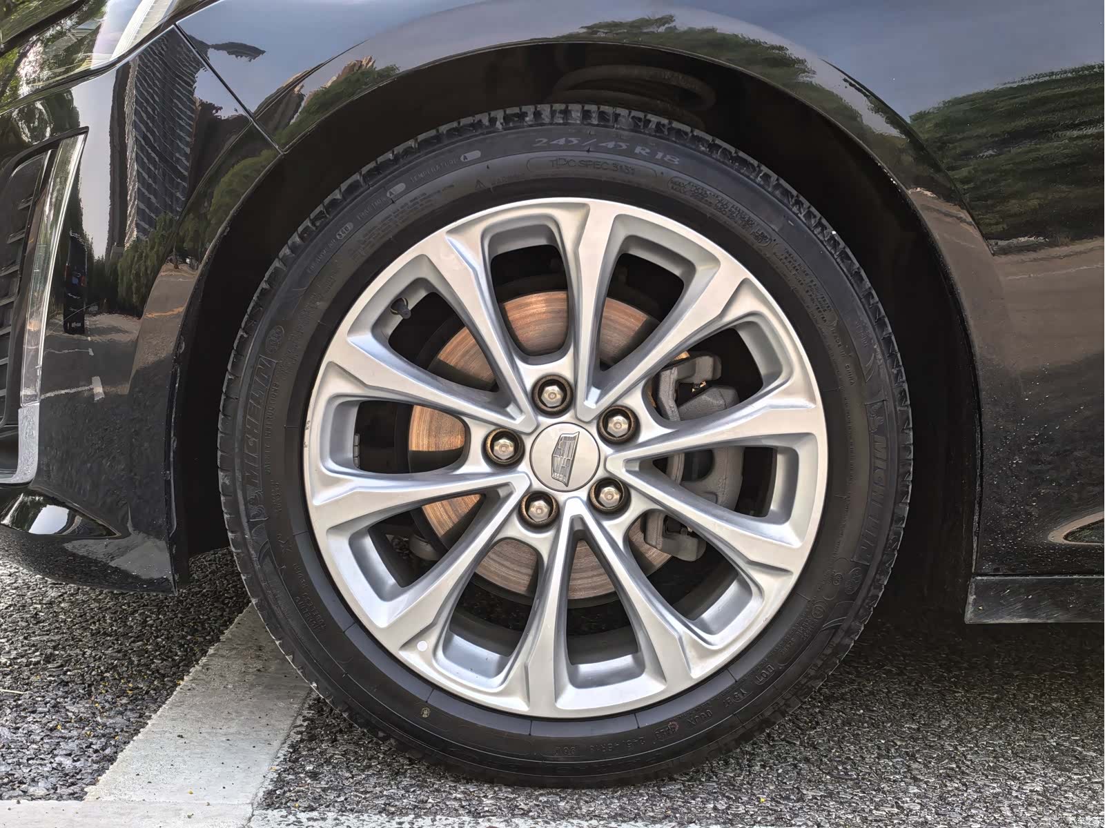 Cadillac CT5, 2023 4