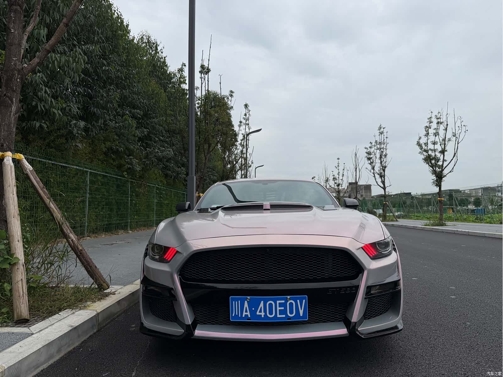 Ford Mustang, 2016 2