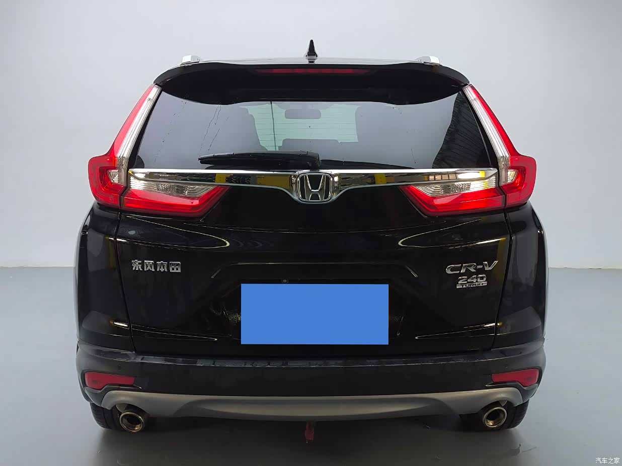 Honda CR-V, 2018 3