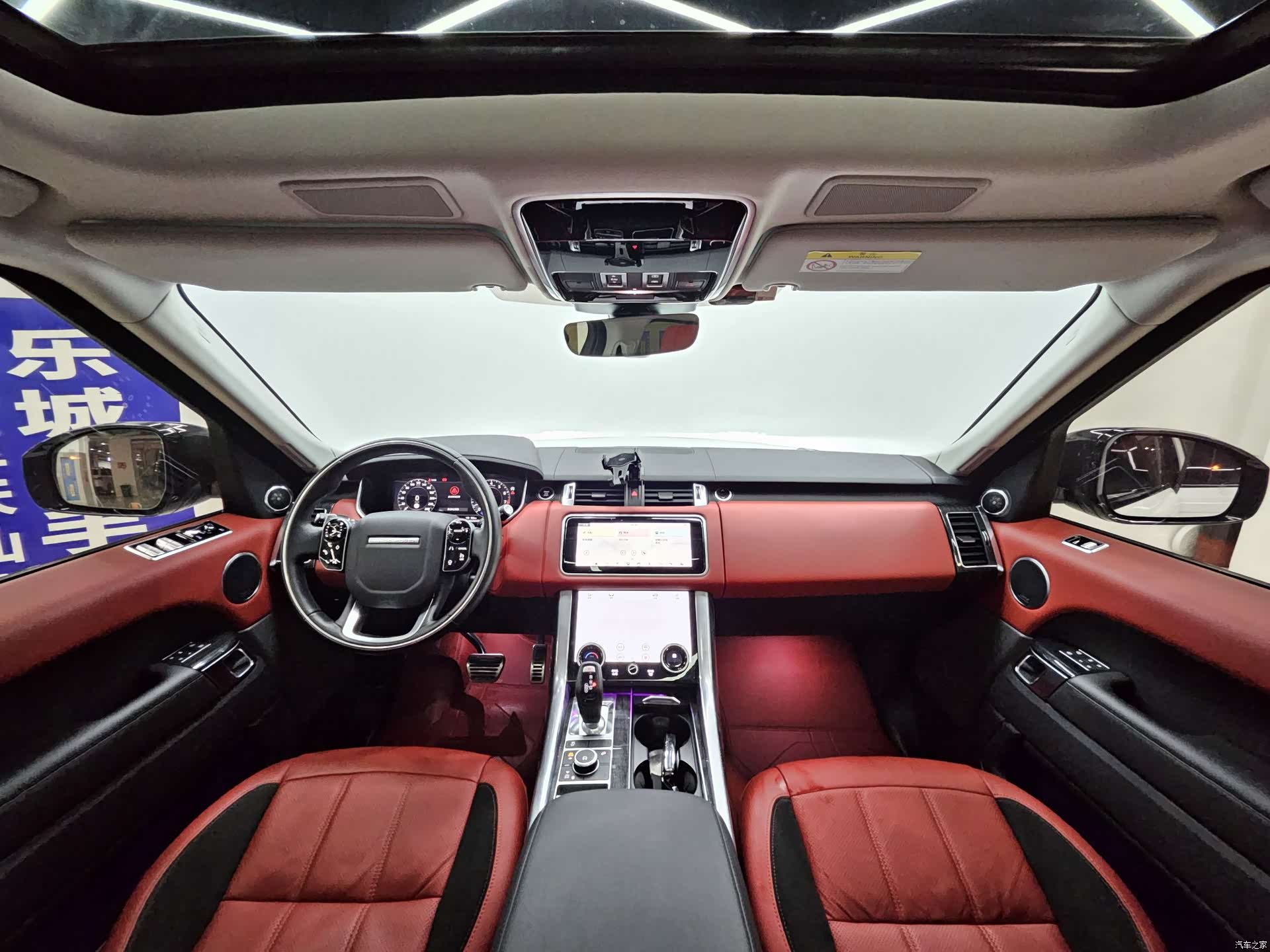 Land Rover Range Rover, 2022 11