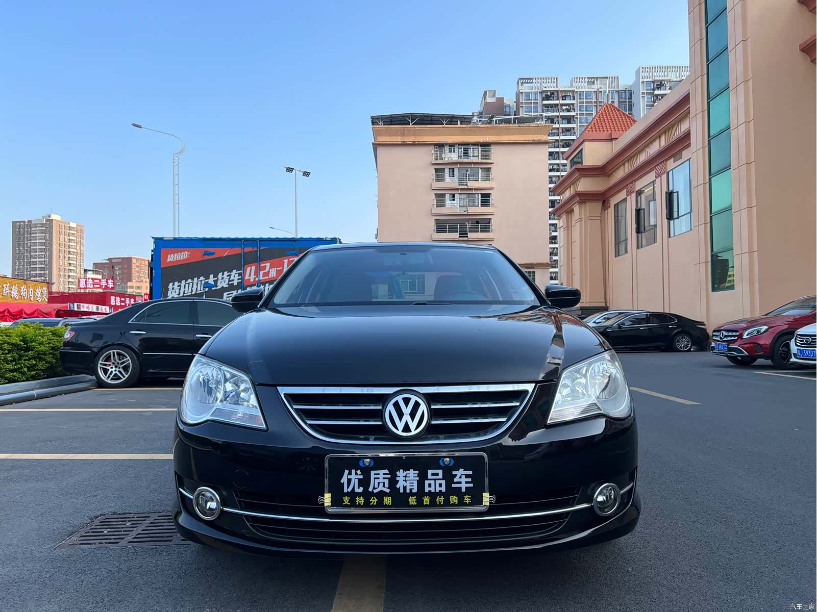 Volkswagen Bora, 2013 2