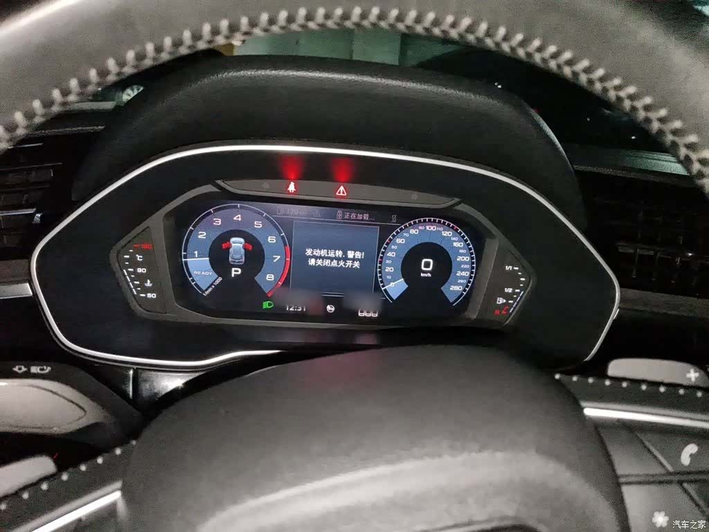 Audi Q3, 2019 4