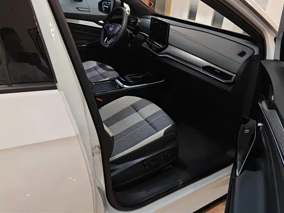 Volkswagen ID.4 CROZZ