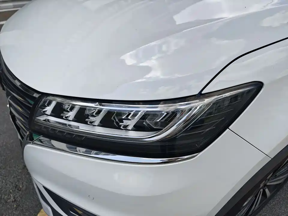 Roewe RX5 New energy