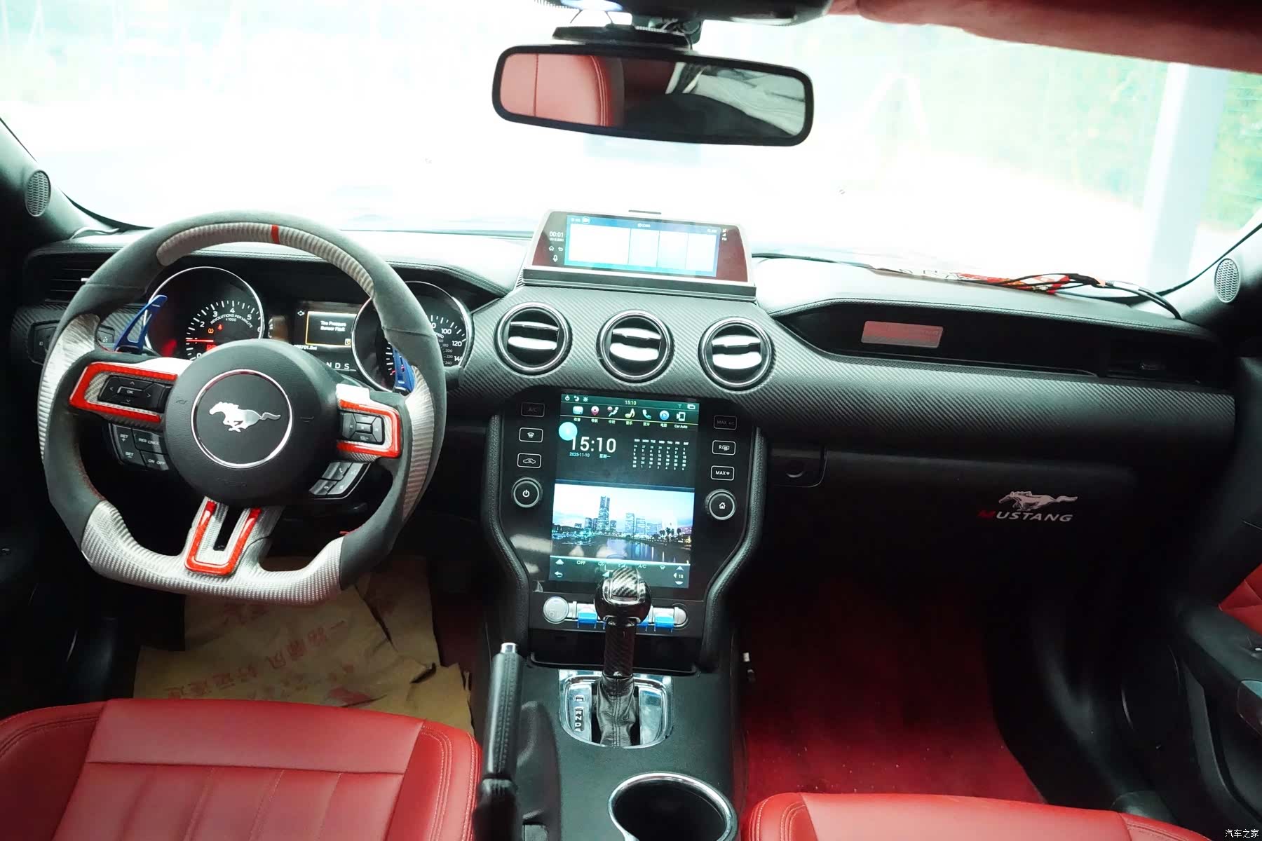 Ford Mustang, 2016 14