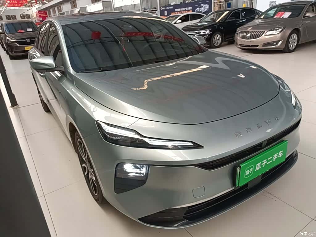 Roewe D6, 2025 4