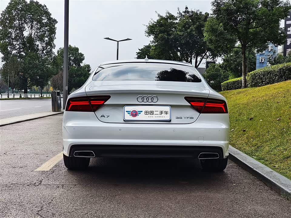 Audi A7
