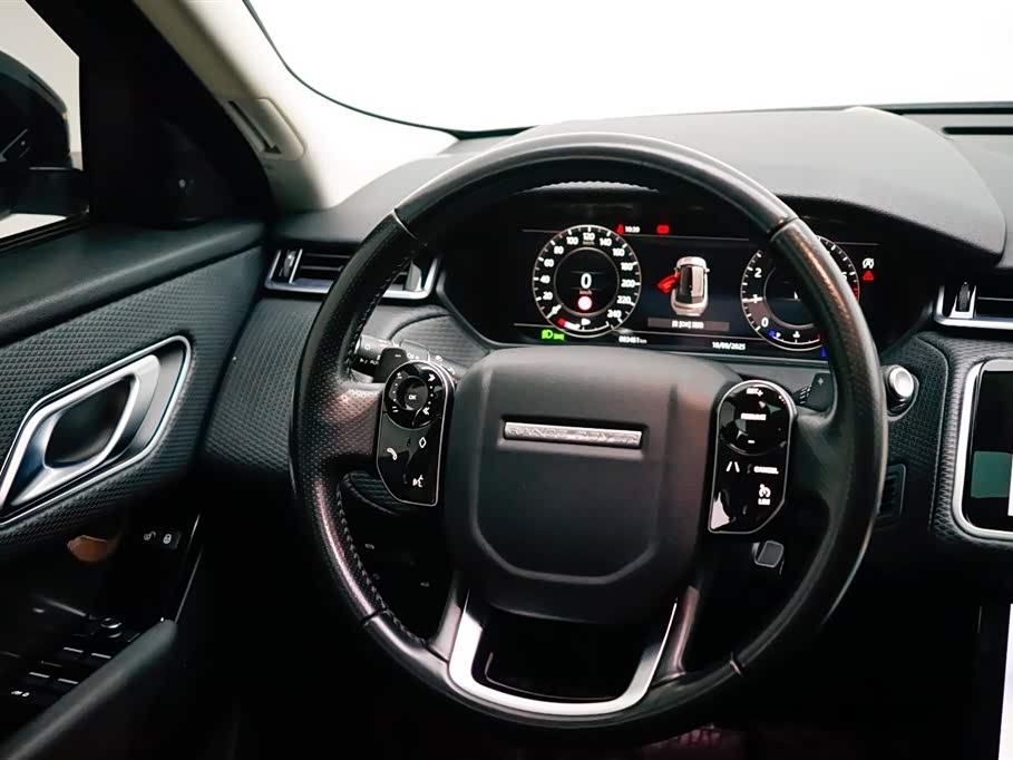 Land Rover Range Rover Star Pulse