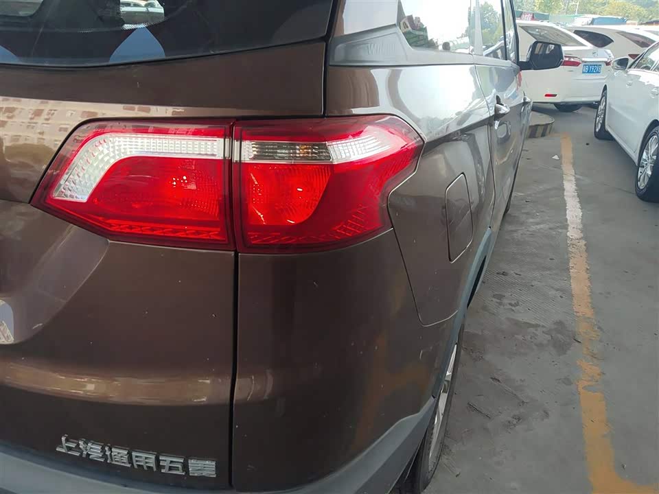 Wuling Wuling Hongguang S3