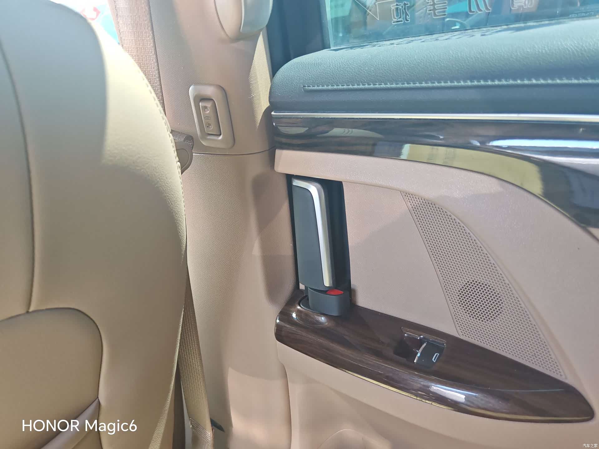 Buick GL8, 2017 19