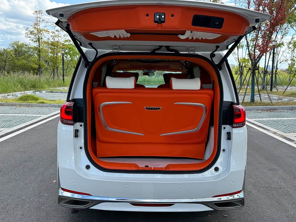 Trumpchi Trumpchi M8