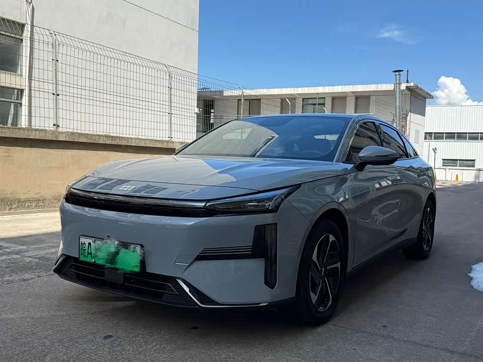 Geely Galaxy Galaxy L6