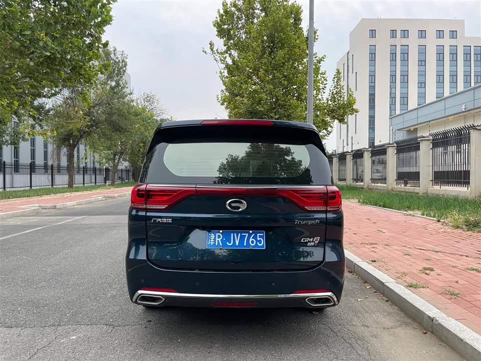 Trumpchi Trumpchi M8