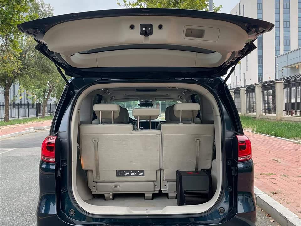 Trumpchi Trumpchi M8