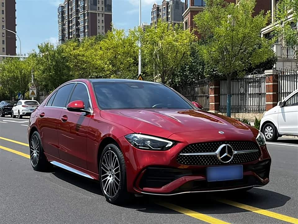 Mercedes-Benz Class C