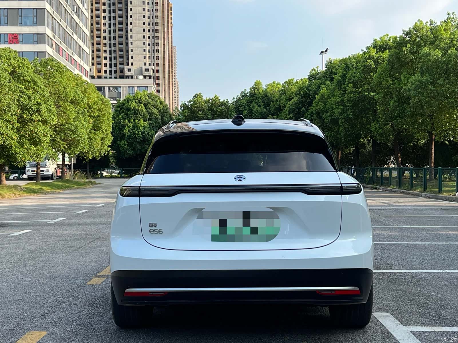 NIO ES6, 2023 19