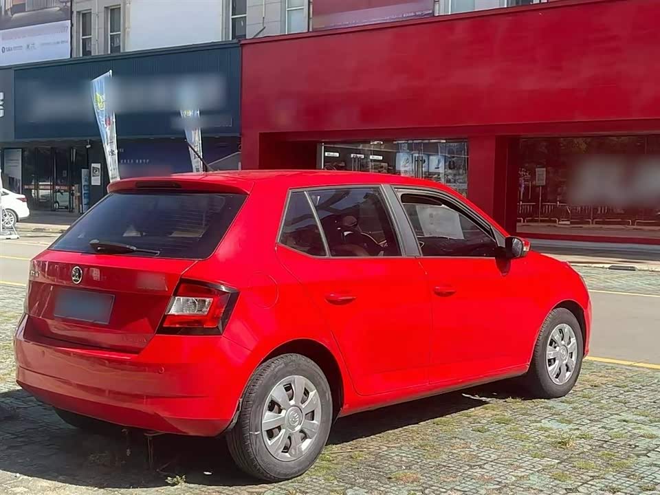 Skoda Jingrui Skoda Jingrui