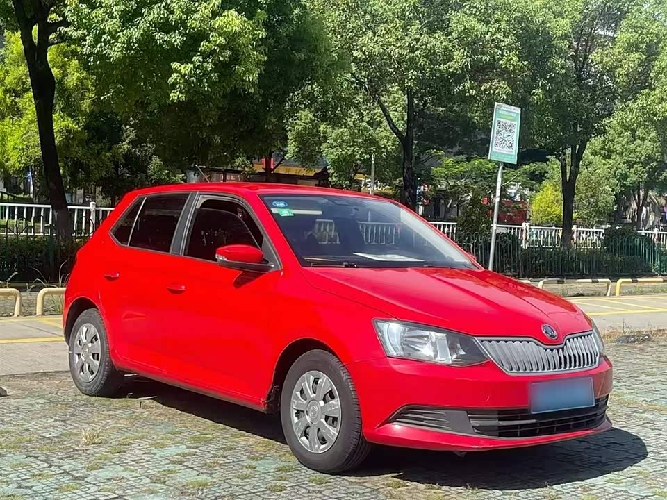 Skoda Jingrui Skoda Jingrui