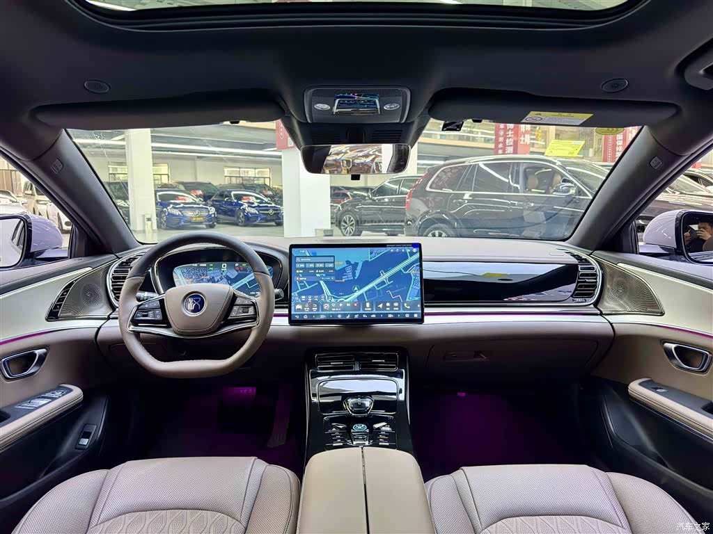 BYD Han, 2025 10