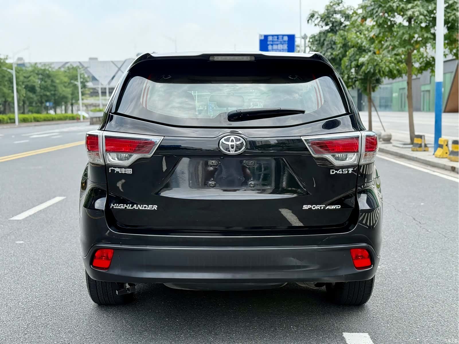 Toyota Highlander, 2016 7