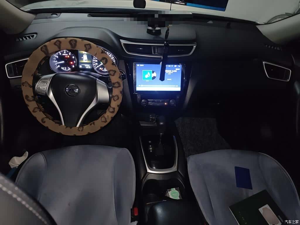 Nissan X-Trail, 2015 все фото