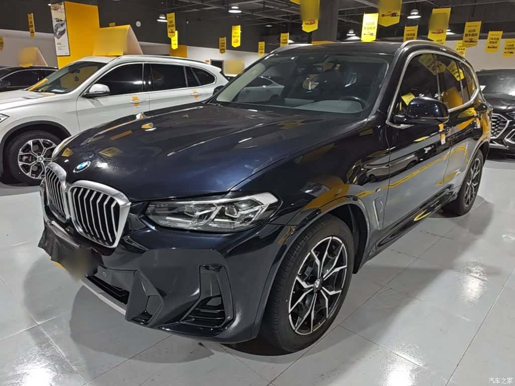 BMW X3, 2022 2