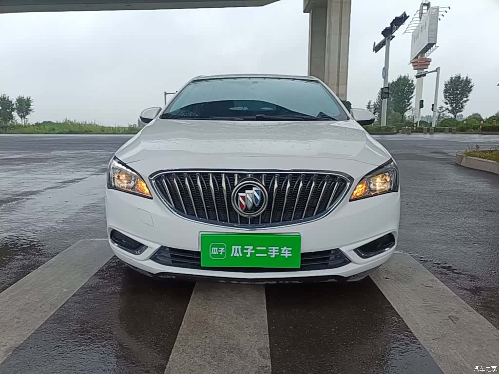 Buick Verano, 2016 3