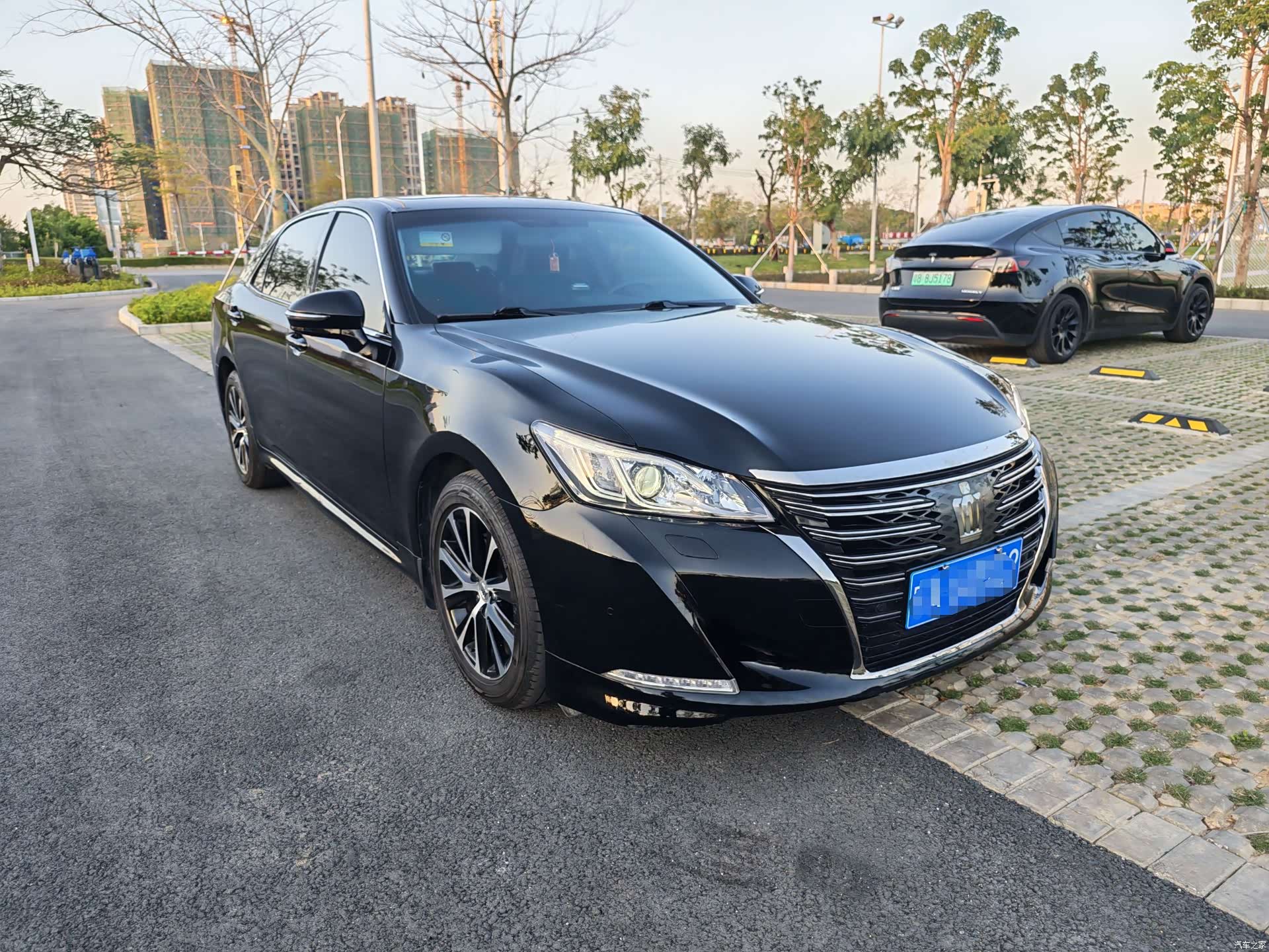 Toyota Crown, 2019 1