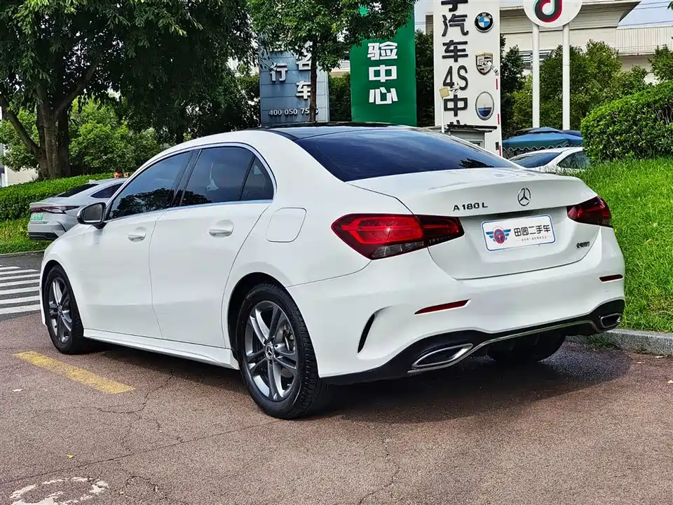 Mercedes-Benz Class A