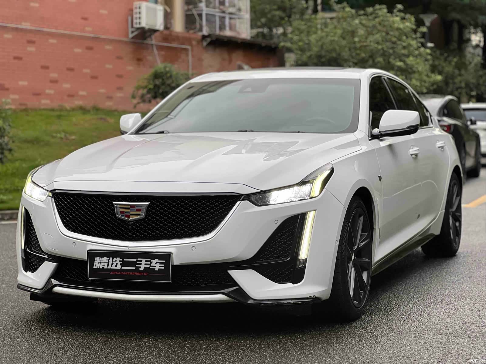 Cadillac CT5, 2020 1