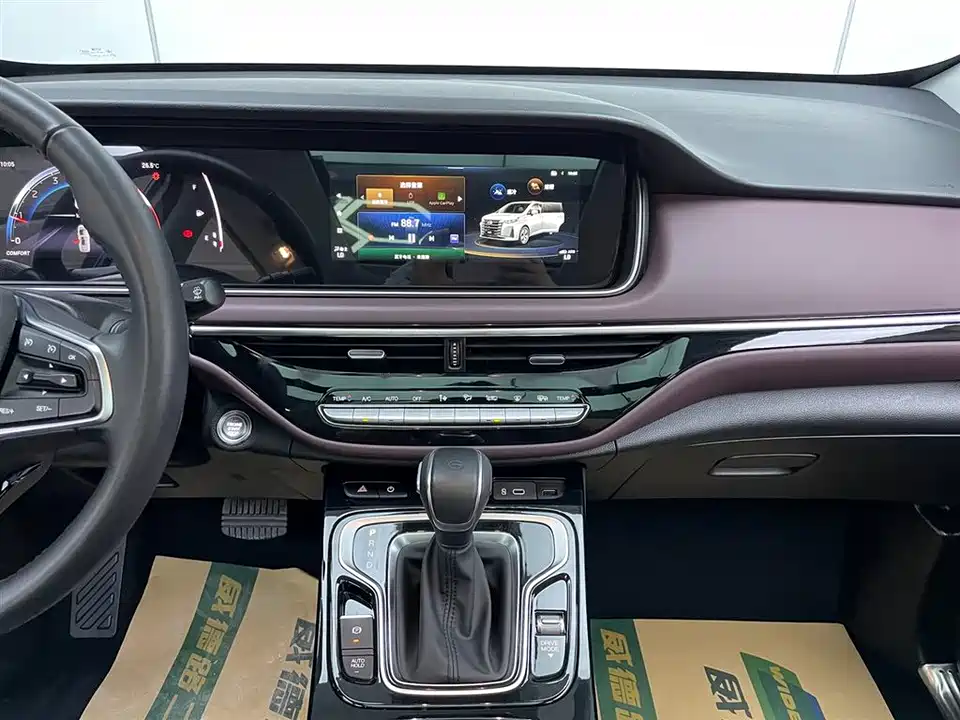 Trumpchi Trumpchi M6