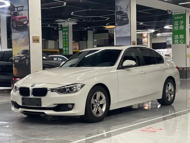 BMW 3 Series 2015 — купить из Китая под заказ