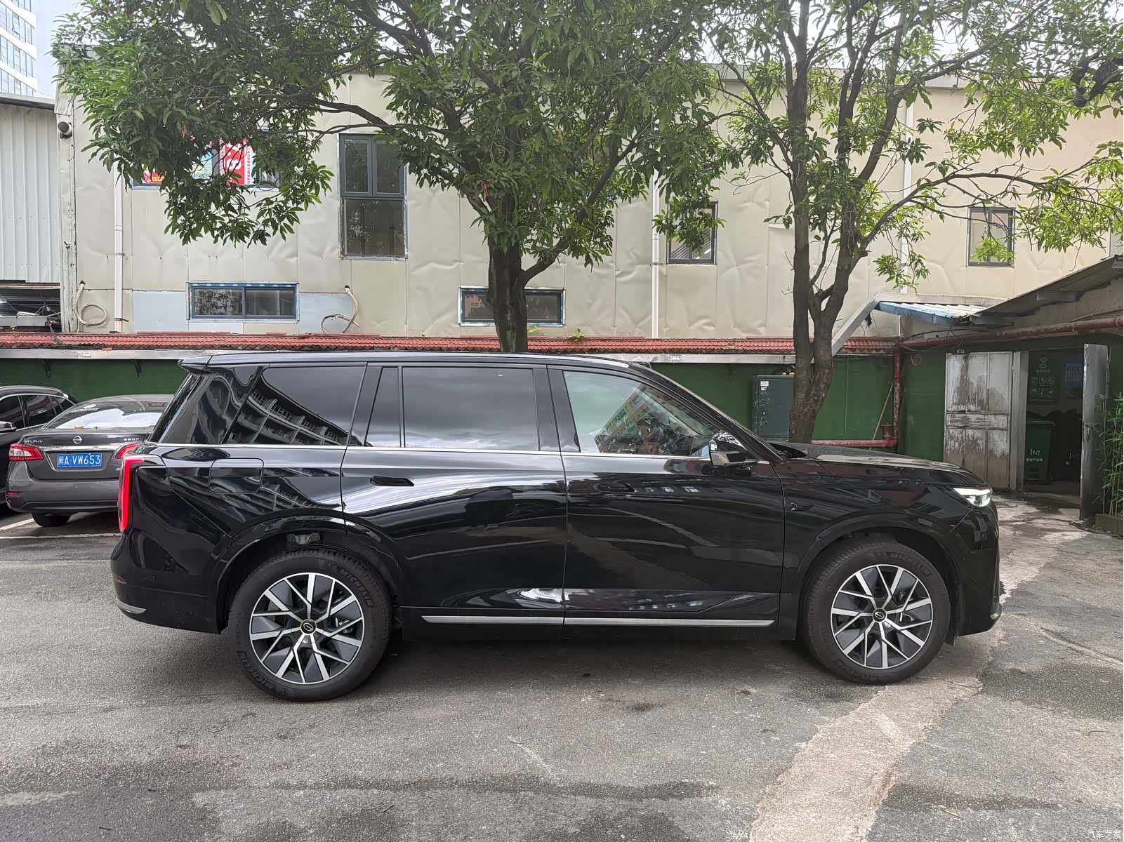 Trumpchi S9, 2025 9