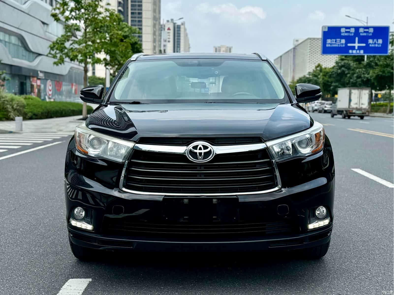 Toyota Highlander, 2016 2