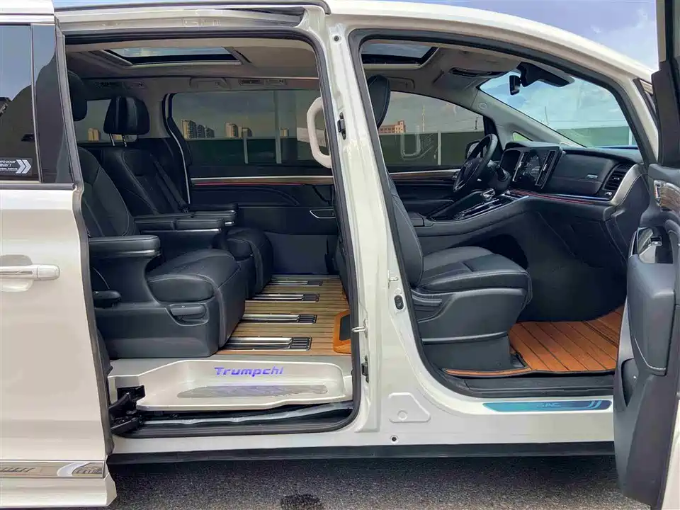 Trumpchi Trumpchi M8