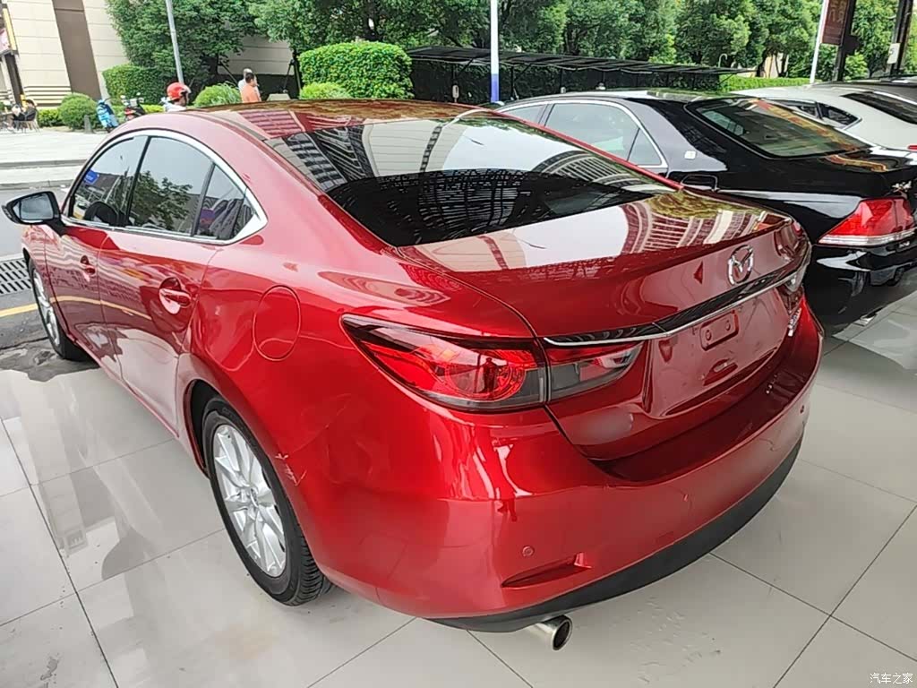 Mazda Atenza, 2016 все фото