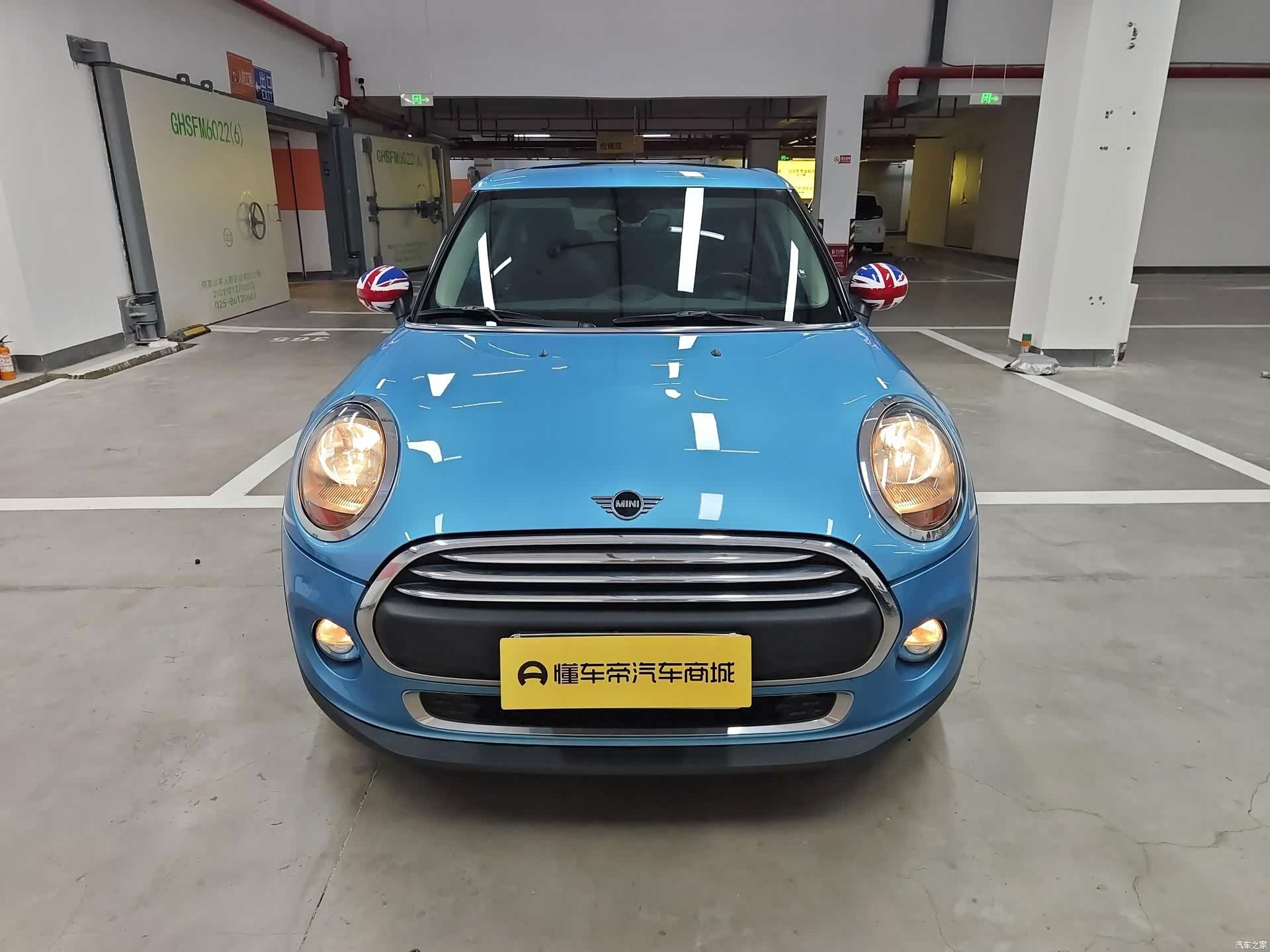 Mini ONE, 2019 7