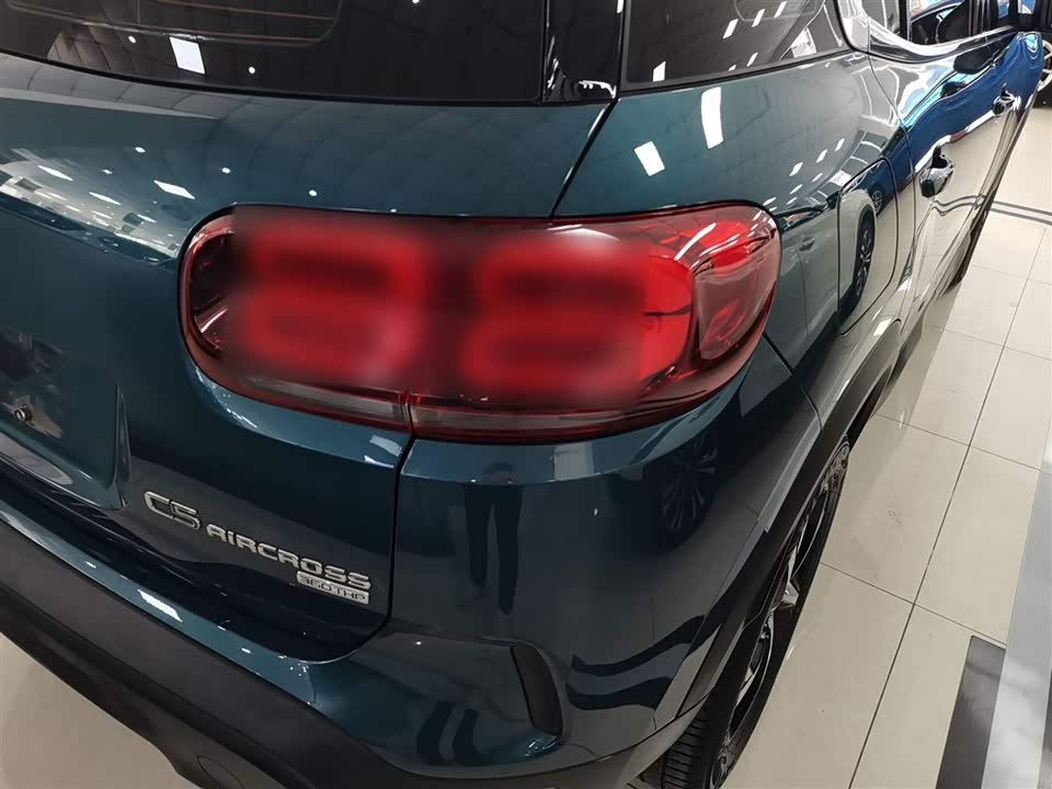 Citroen Tianyi C5 AIRCROSS