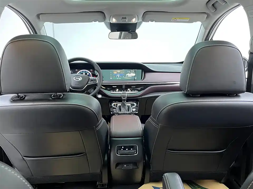 Trumpchi Trumpchi M6