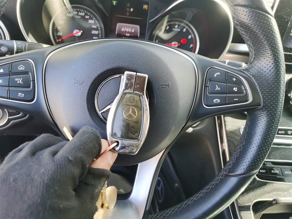 Mercedes-Benz Class C