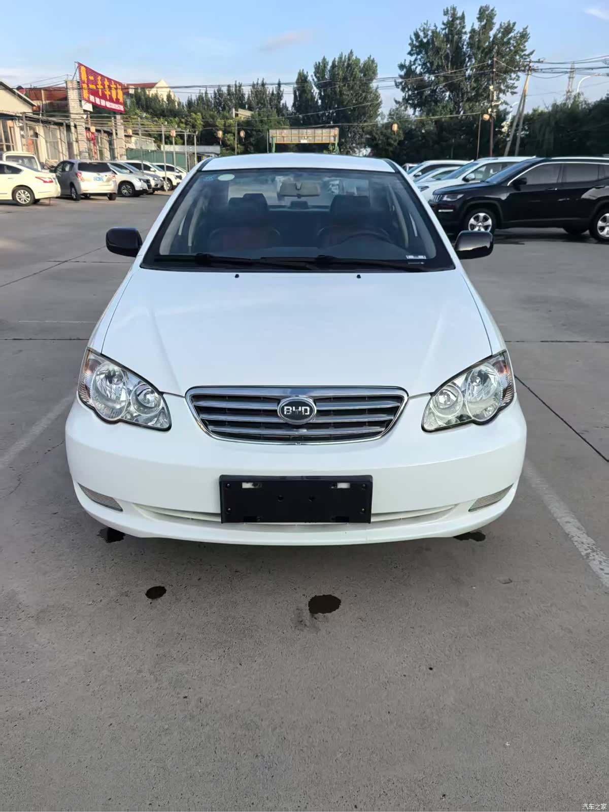 BYD F3, 2017 2