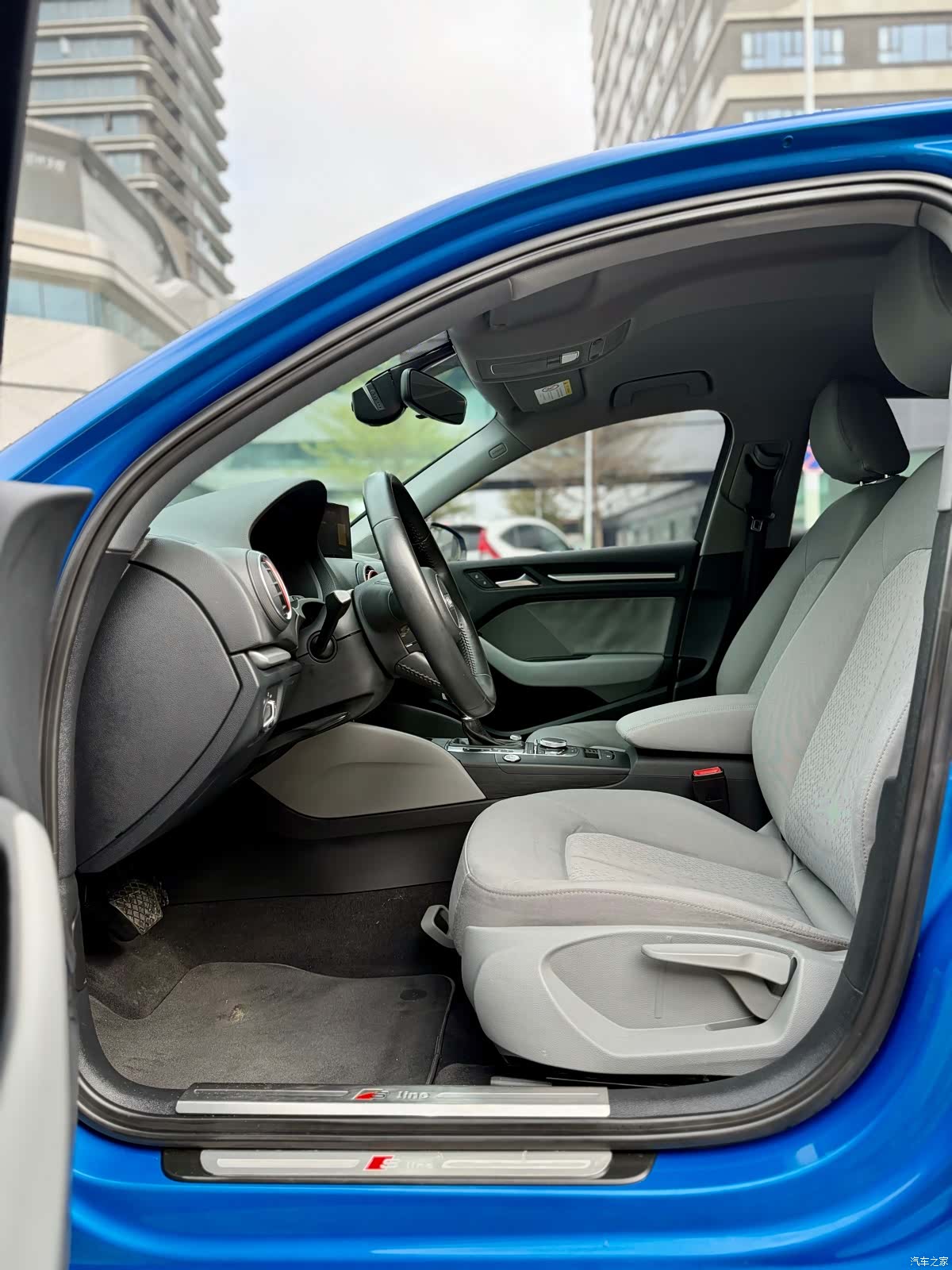 Audi A3, 2019 12