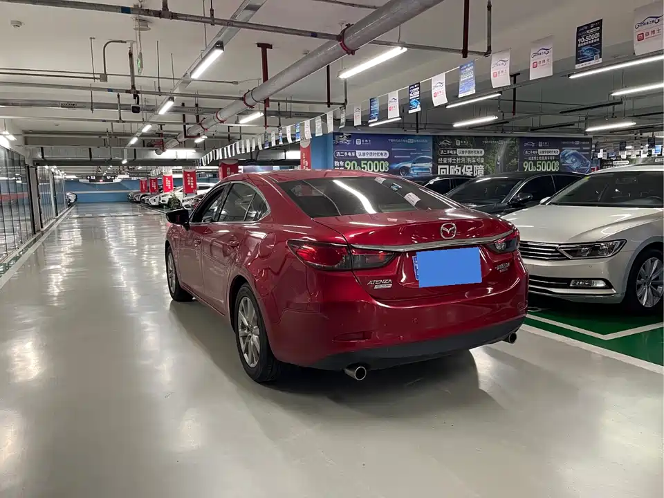 Mazda Atez